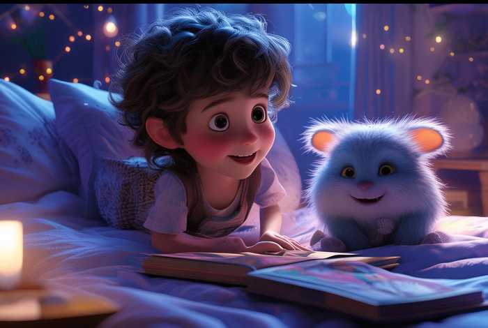 moko儿童故事（moko儿童睡前故事）