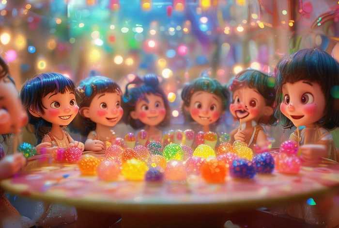 儿童故事冰糖葫芦、幼儿故事冰糖葫芦