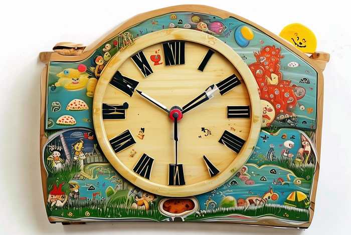 儿童故事钟完整版 少儿故事钟