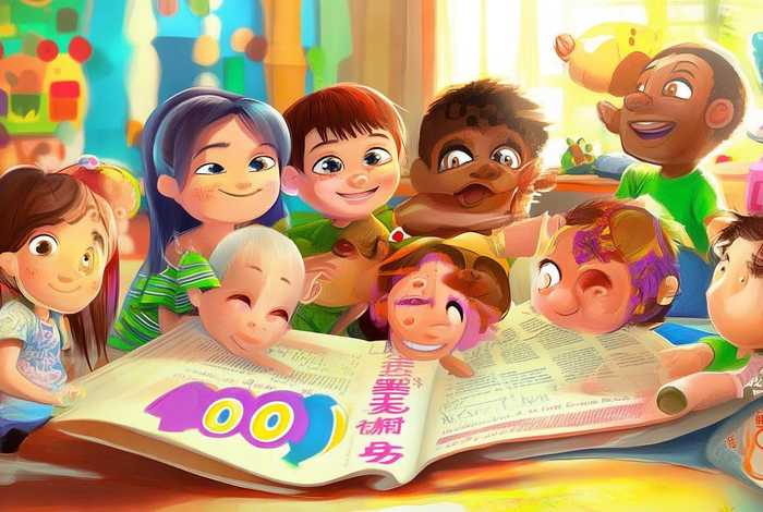 儿童英语故事100篇 儿童英语故事100篇中英文