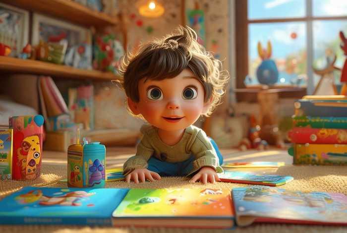 6岁儿童听什么样的故事，6岁应该听什么故事