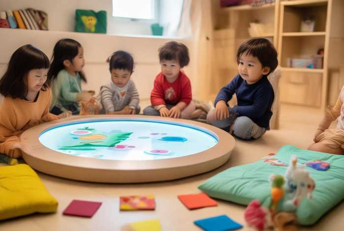 儿童益智早教游戏故事、幼儿早教益智游戏