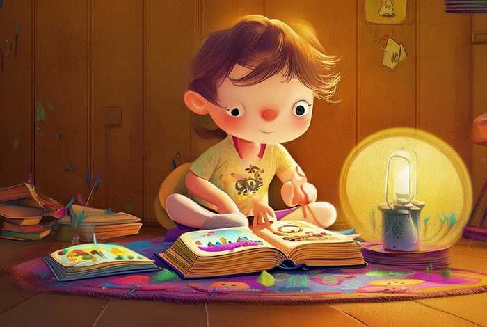 儿童故事赏析短文 幼儿简短故事进行赏析