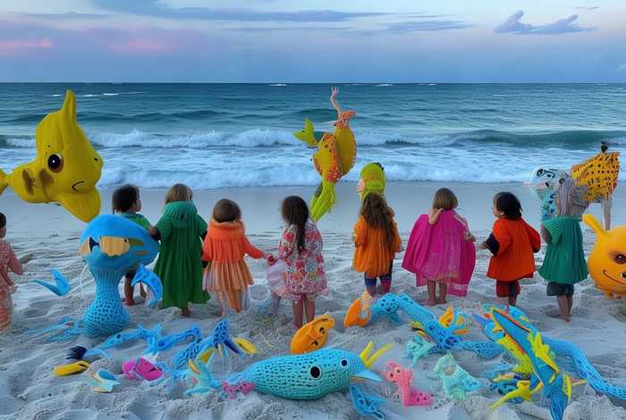 儿童海洋故事大全、幼儿简短海洋故事表演