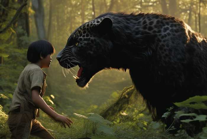 90年代的故事磁带、90年代的故事磁带山娃智斗大豹子