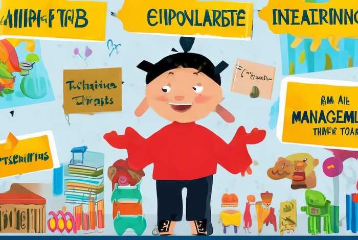 儿童性格培养与情绪管理；儿童情绪管理与性格培养书