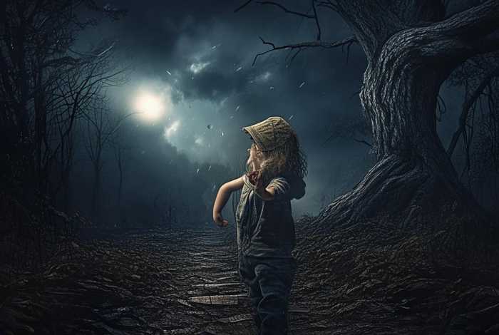 儿童惊险故事电影；儿童惊悚电影