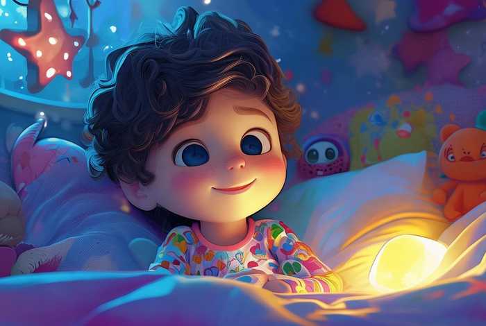 2岁半睡前故事文字版（2岁半睡前故事文字版图片）