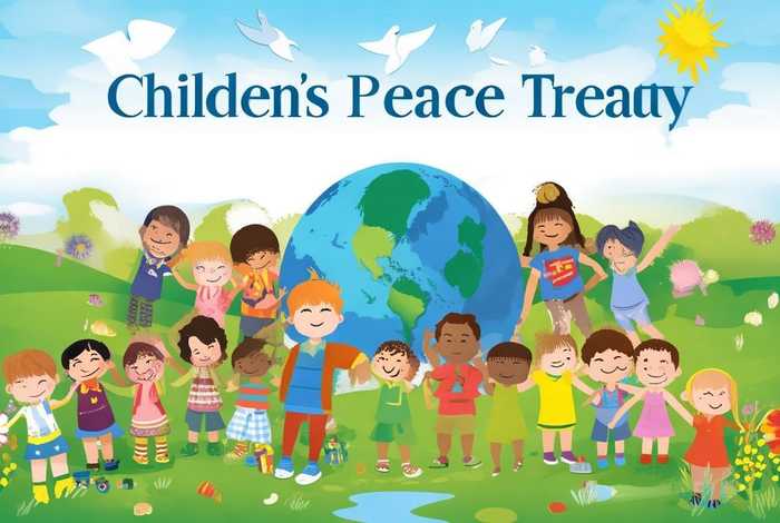 儿童和平条约内容，儿童和平条约内容概括