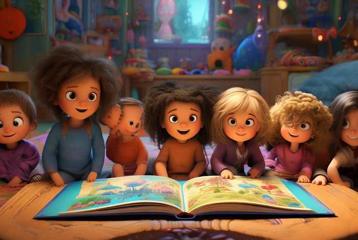 儿童可以听的故事，小朋友可以听的故事