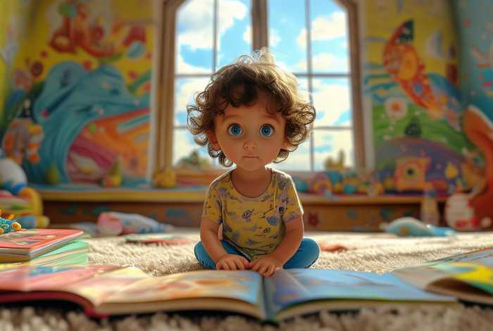 儿童故事小说播讲(少儿小说故事) 儿童故事小说播讲(少儿小说故事)