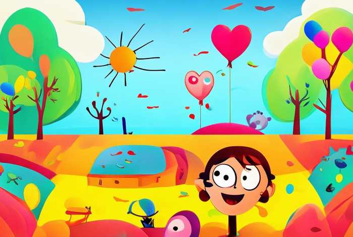 儿童立体画图片 - 儿童立体画图片简单一点