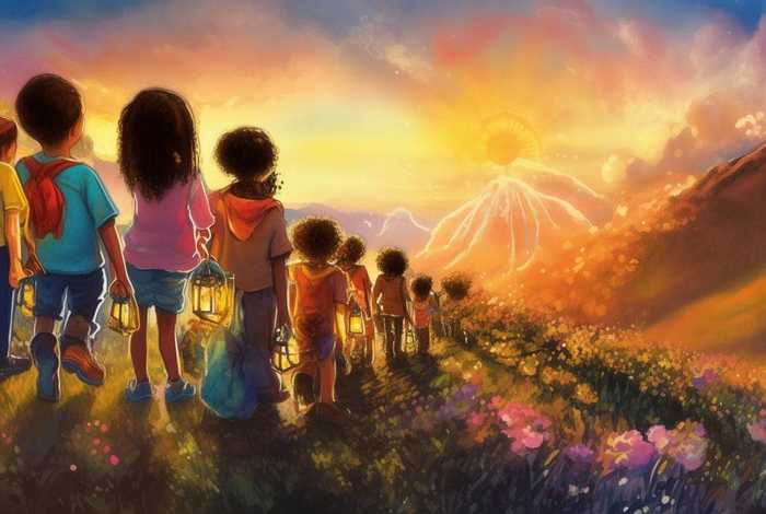 儿童简短励志故事、儿童简短励志故事大全