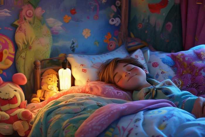 儿童催眠故事6-12岁、少儿催眠故事