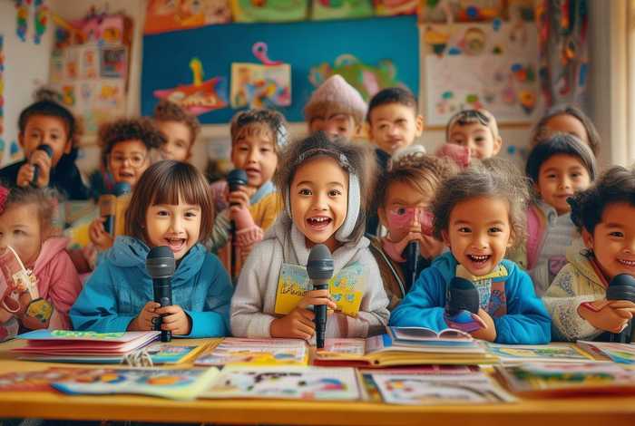 儿童英文故事朗诵推荐（儿童 英文朗诵）