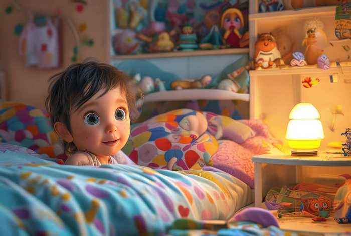 3一6儿童睡前故事 - 3一6岁睡前故事视频