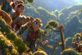 9-12岁儿童探险故事（少儿探险故事）