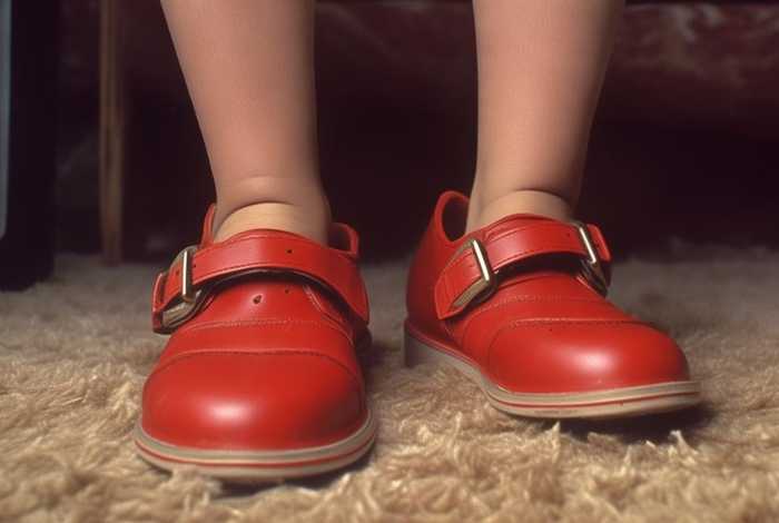 80年代儿童红皮鞋 80年代儿童红皮鞋品牌