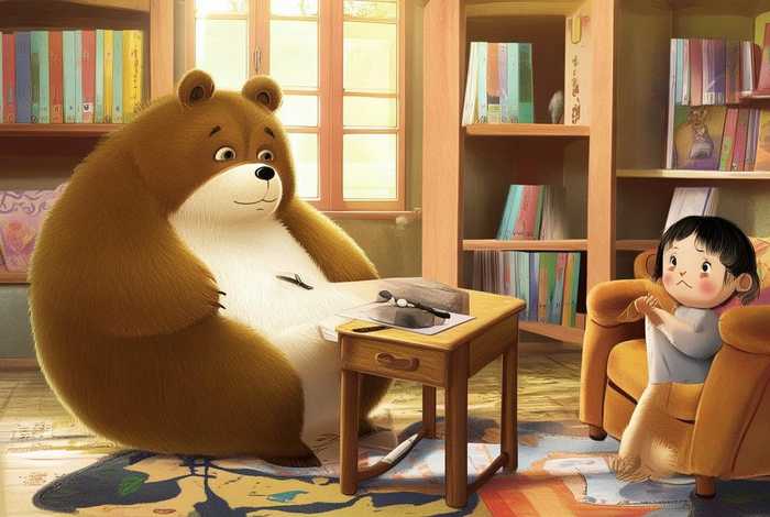 儿童故事熊爸爸十万个为什么；熊爸爸的十万个为什么故事在线收听