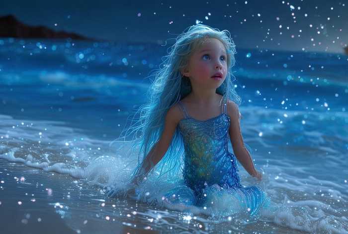 儿童故事免费听海的女儿（海的女儿故事听书）
