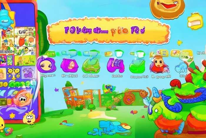 儿童游戏官方软件（儿童游戏官方软件推荐）