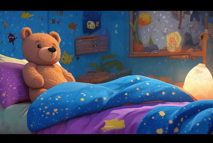 5岁儿童故事书睡前故事；5岁幼儿故事睡前故事