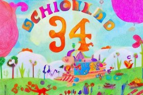 34岁儿童故事绘本、34岁幼儿绘本故事