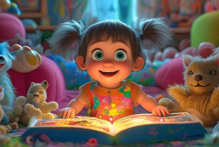 4岁宝宝听的儿童故事、4岁宝宝必听的故事文字版