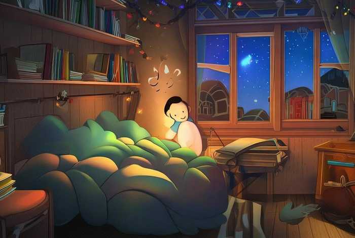 儿童睡前故事二年级上册、二年级上册睡前故事大全