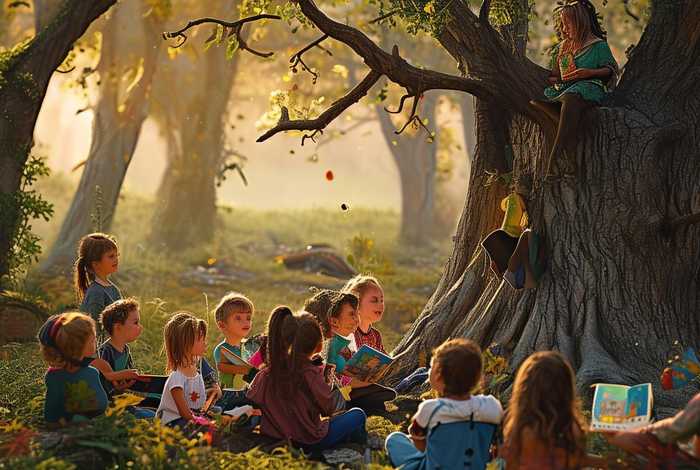 儿童故事创编大全400字；儿童故事精选大全400字