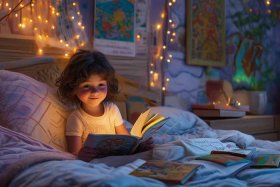 8岁儿童睡前故事大全，8岁睡前故事幼儿故事大全