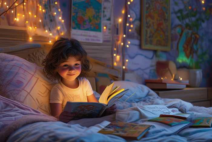 8岁儿童睡前故事大全，8岁睡前故事幼儿故事大全