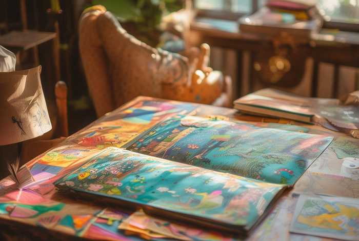 儿童故事排骨、纸排骨故事114页 儿童故事排骨、纸排骨故事114页