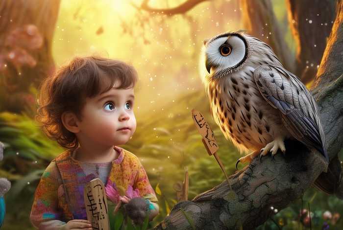 儿童童话道理故事，儿童童话故事及懂得的道理