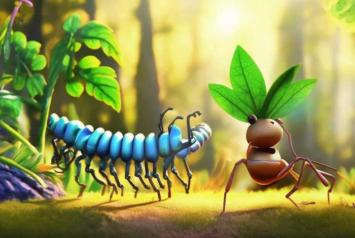 儿童故事3-6岁完整版蜈蚣 幼儿故事蜈蚣和蚂蚁的故事视频 儿童故事3-6岁完整版蜈蚣 幼儿故事蜈蚣和蚂蚁的故事视频