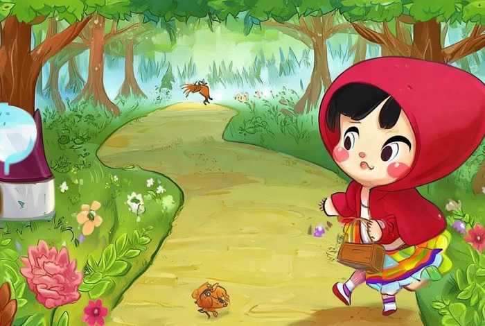 儿童歌曲小红帽哔哩哔哩 儿童歌曲小红帽哔哩哔哩播放