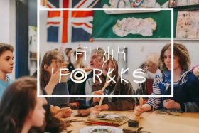 fork英语视频 forks英语