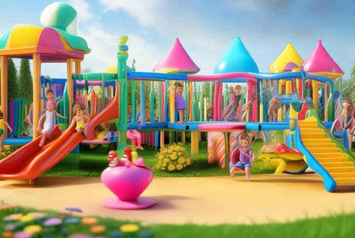 儿童 场景 儿童场景颜色