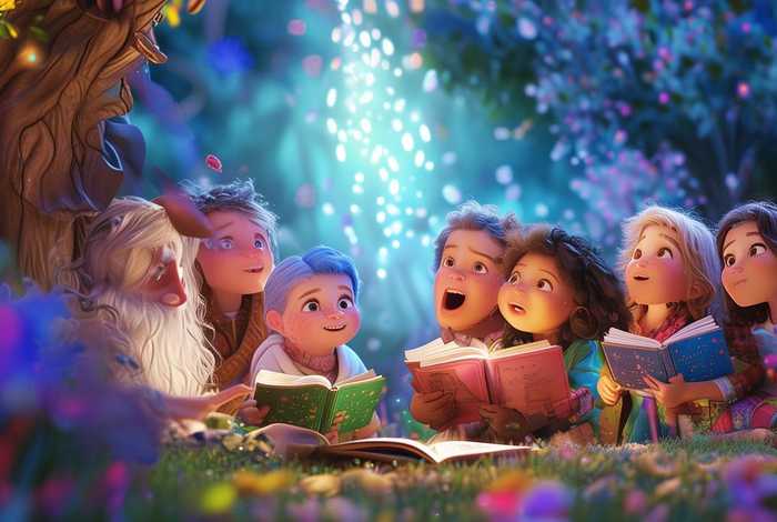 儿童短篇故事讲解，少儿短篇故事