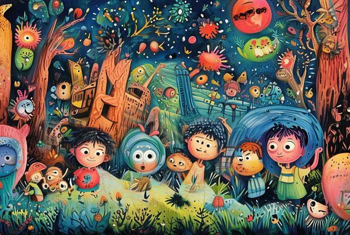 儿童故事短篇大全，儿童故事短篇大全全集