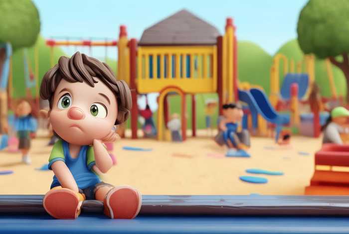 儿童社交方面的动画片 儿童社交方面的动画片 他们为什么不和我玩