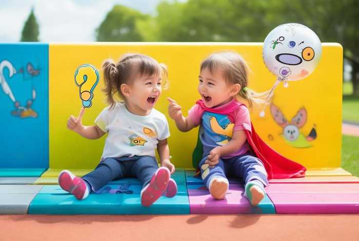 儿童对话段子、儿童搞笑对话段子一问一答 儿童对话段子、儿童搞笑对话段子一问一答