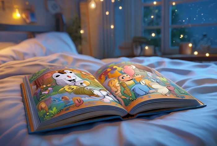 儿童故事睡前故事文字、儿童故事睡前故事文字版