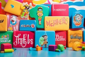 儿童产品品牌名字大全、儿童产品品牌名字大全图片