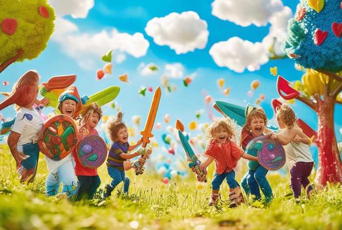 儿童故事打仗的故事 打仗的小故事 儿童故事打仗的故事 打仗的小故事