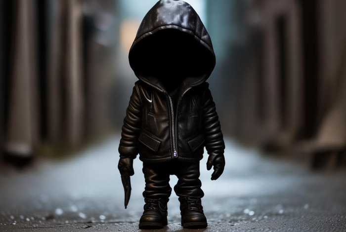 儿童绑匪；儿童绑匪套装