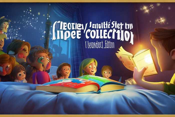 儿童睡前故事合集(儿童睡前故事合集超长版) 儿童睡前故事合集(儿童睡前故事合集超长版)