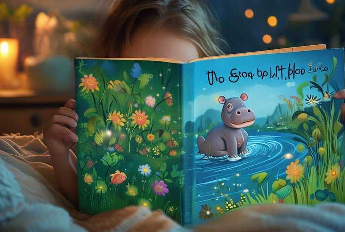 儿童故事小河马的故事;小河马的故事睡前故事 儿童故事小河马的故事;小河马的故事睡前故事