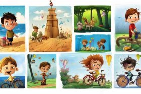 6岁男孩故事文字版，6岁男孩故事文字版大全