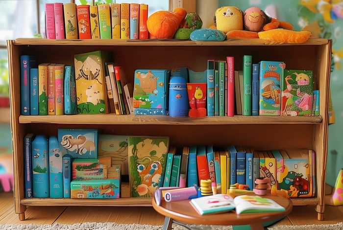 3-6岁儿童故事索菲亚 - 索菲亚儿童书桌图片